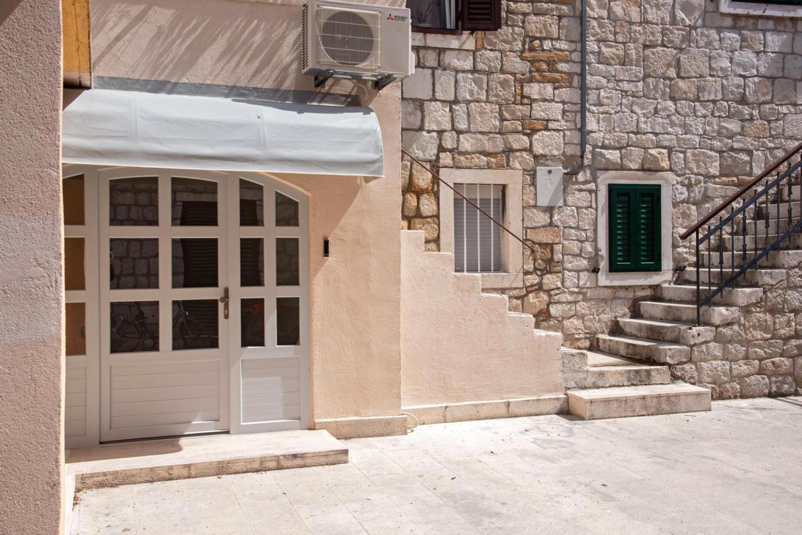Appartamento Petite Haven Spalato Esterno foto