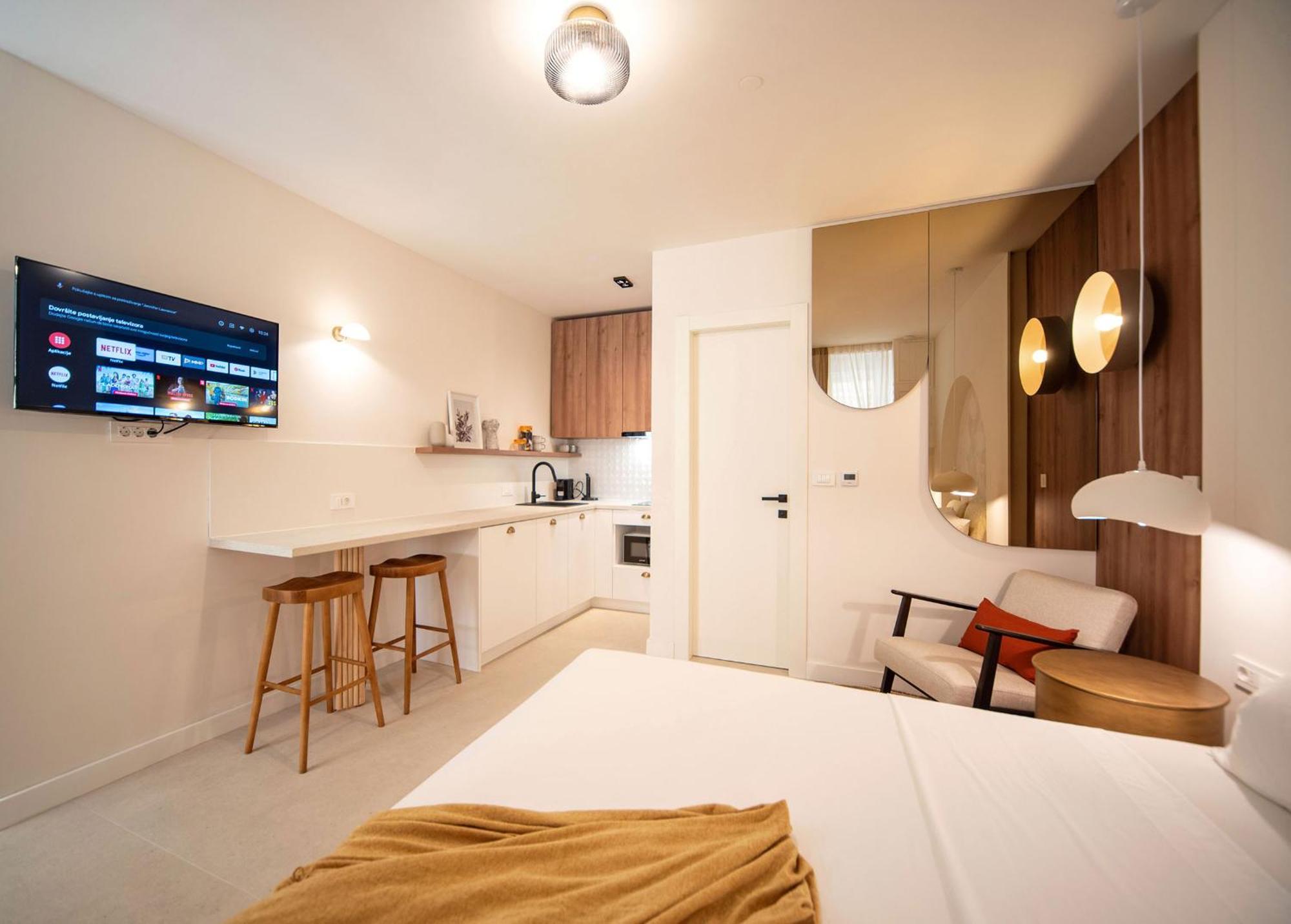 Appartamento Petite Haven Spalato Esterno foto