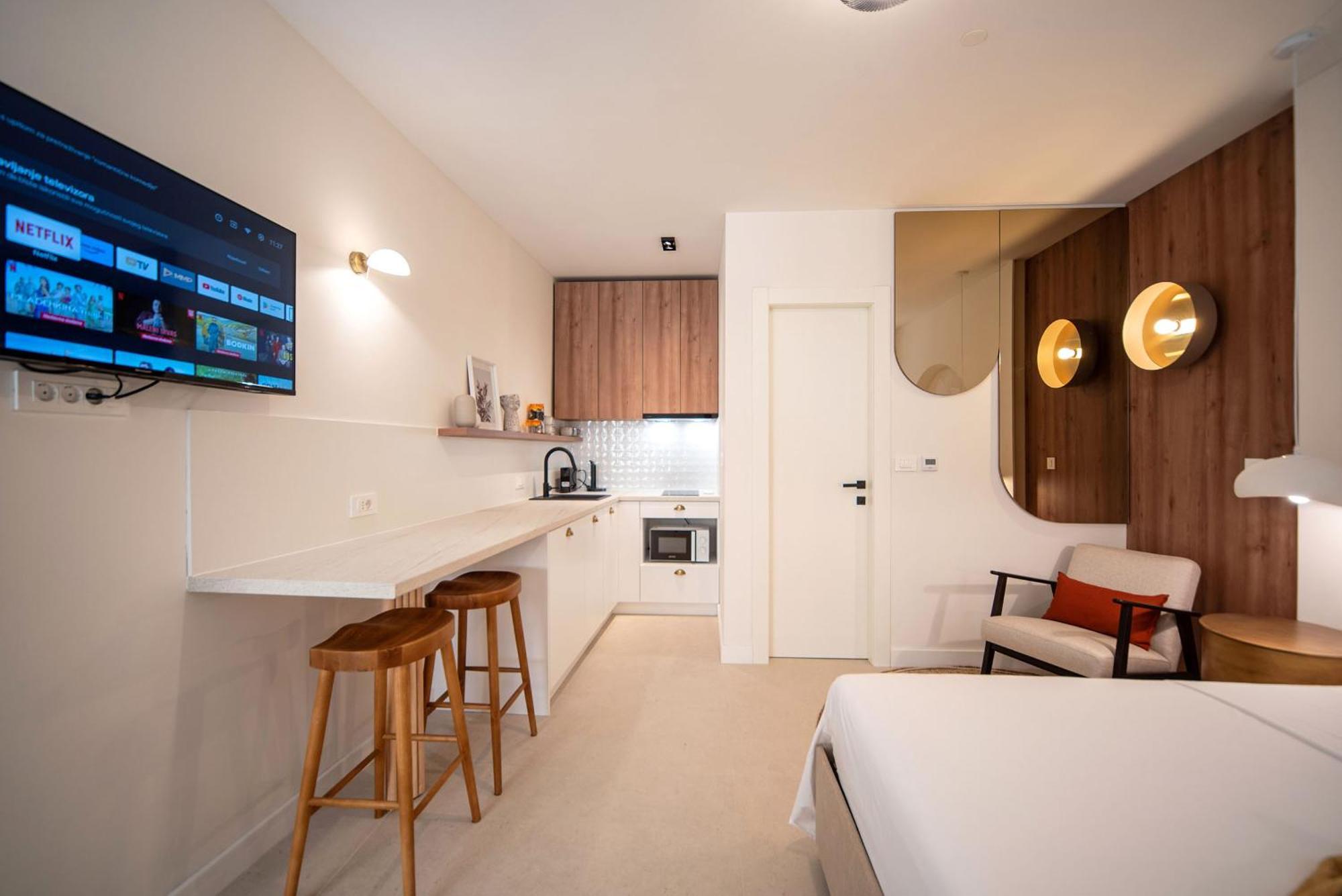 Appartamento Petite Haven Spalato Esterno foto