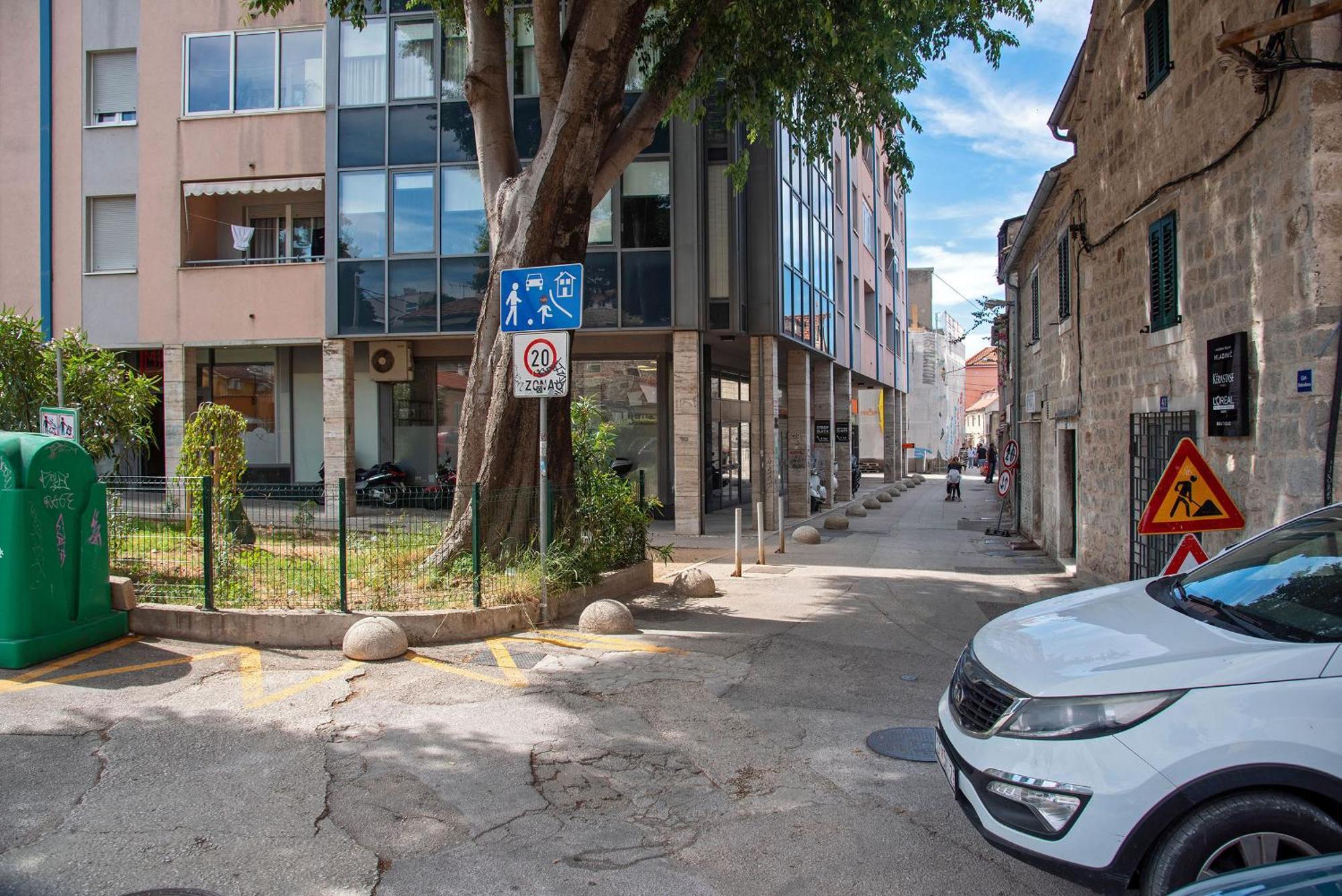 Appartamento Petite Haven Spalato Esterno foto