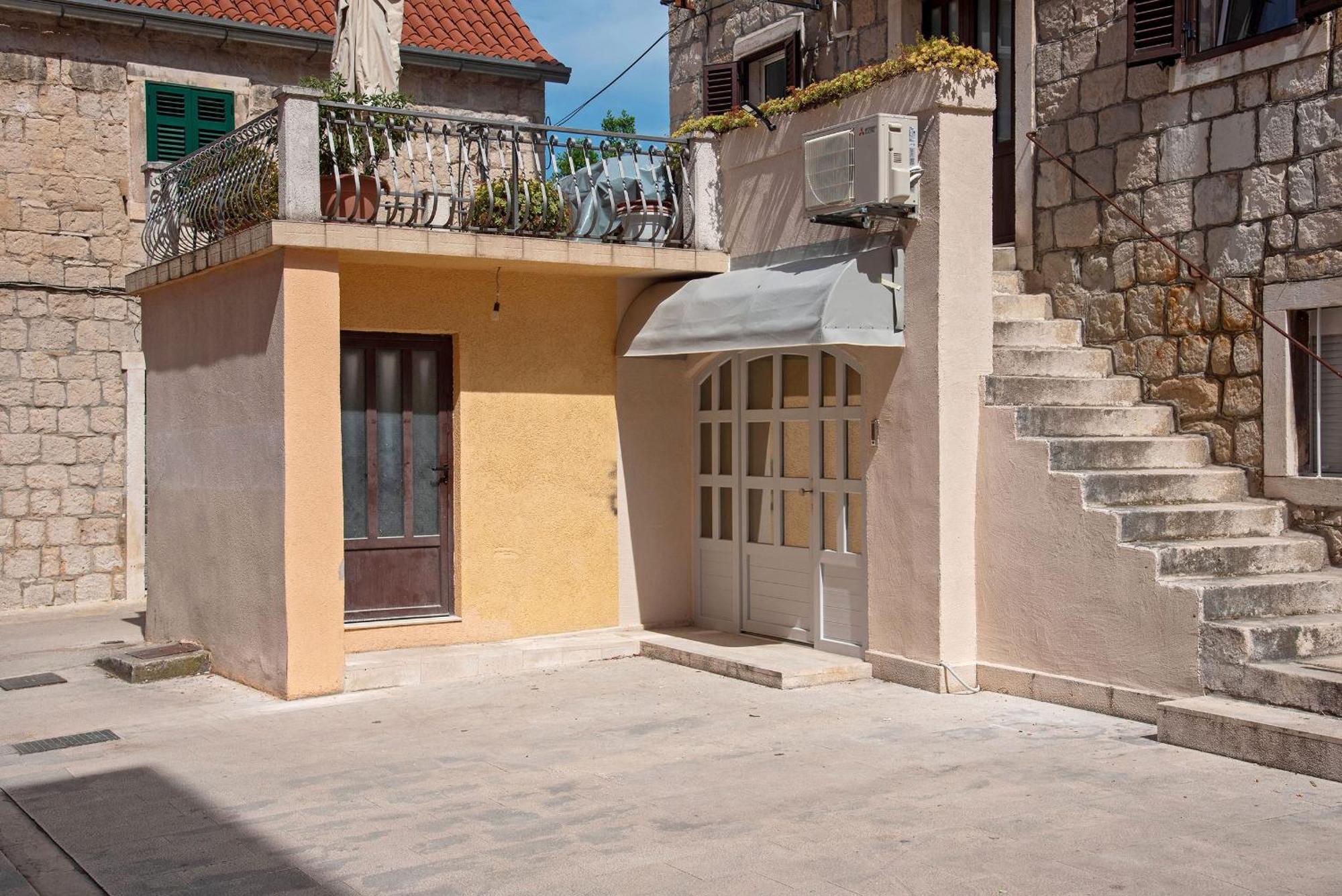 Appartamento Petite Haven Spalato Esterno foto