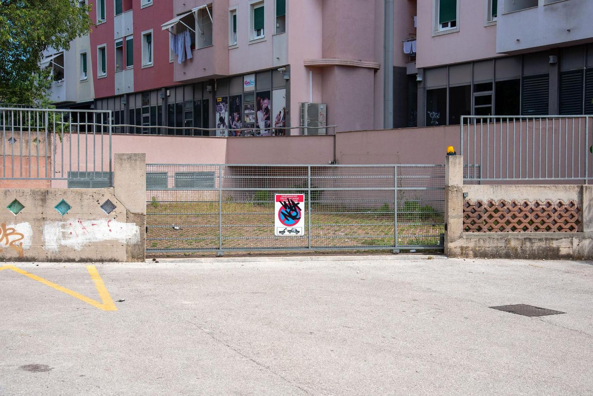 Appartamento Petite Haven Spalato Esterno foto